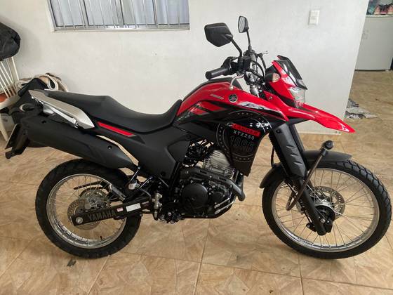 YAMAHA XTZ 250 LANDER 